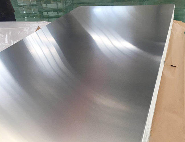 How much is a ton of 5754 aluminum plate for auto parts