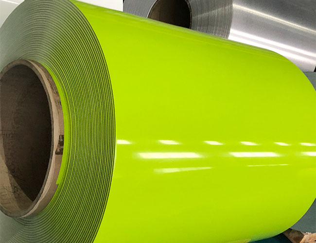 Where to sell color coated aluminum coil