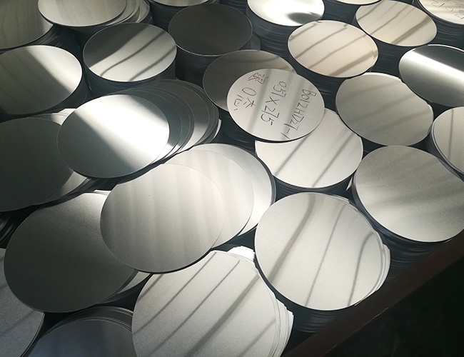 Aluminum Circles/Disks