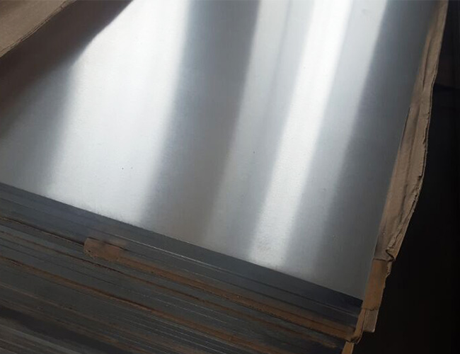 5052 Aluminum sheet